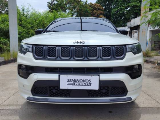 JEEP COMPASS 1.3 T270 TURBO FLEX S AT6 JEEP COMPASS 1.3 T270 TURBO FLEX S AT6